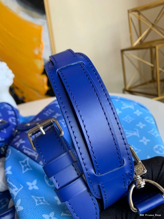 AAA Replica Ru VUITTON 50 LOUIS KEEPALL 0818